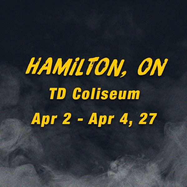 MJ27 Arena 2 - Hamilton, ON - 4.2-4.4
