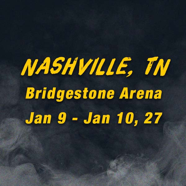 MJ27 Arena 2 - Nashville, TN - 1.9-1.10