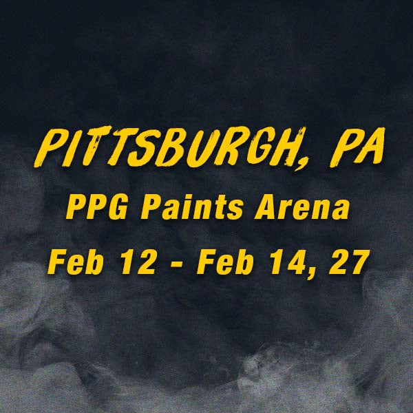 MJ27 Arena 2 - Pittsburgh, PA - 2.12-2.14