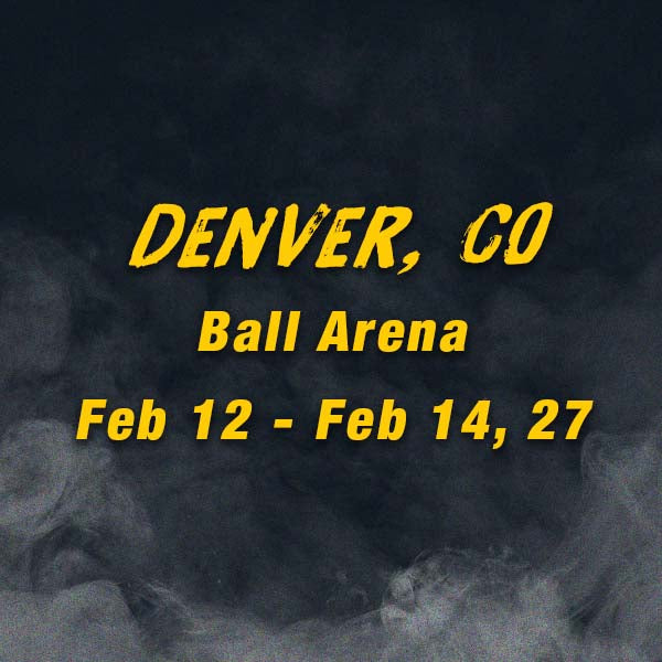 MJ27 Arena 3 - Denver, CO - 2.12-2.14