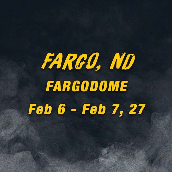MJ27 Arena 3 - Fargo, ND - 2.6-2.7