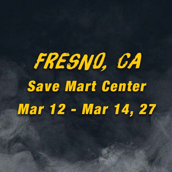 MJ27 Arena 3 - Fresno, CA - 3.12-3.14