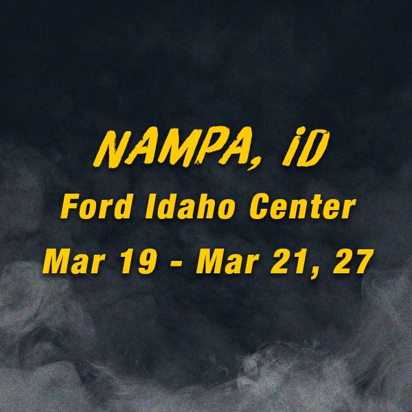 MJ27 Arena 3 - Nampa, ID - 3.19-3.21