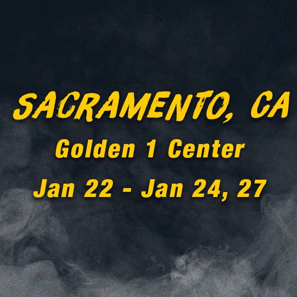 MJ27 Arena 3 - Sacramento, CA - 1.22-1.24