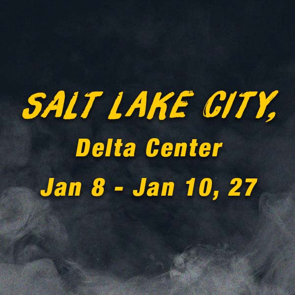 MJ27 Arena 3 - Salt Lake City, UT - 1.8-1.10