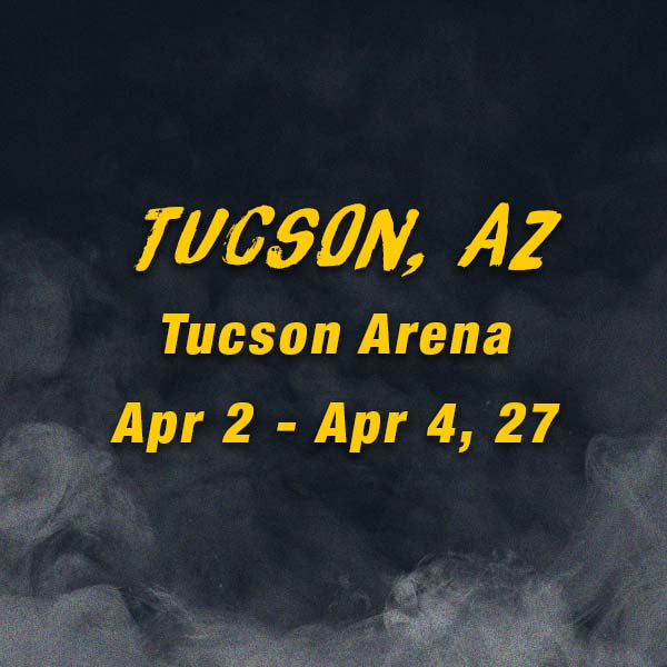 MJ27 Arena 3 - Tucson, AZ - 4.2-4.4