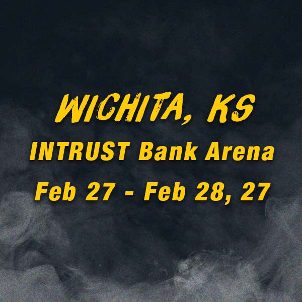 MJ27 Arena 3 - Wichita, KS - 2.27-2.28