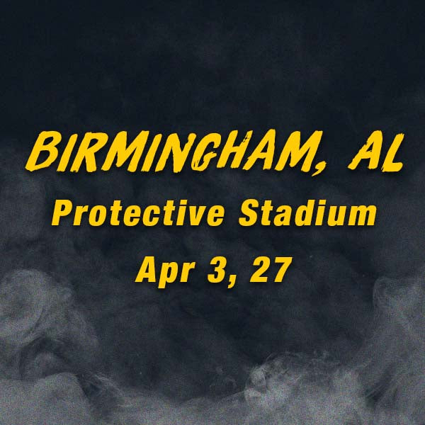 MJ27 Stadium 1 - Birmingham, AL - 4.3