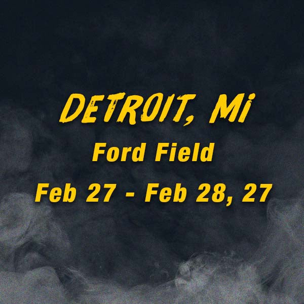 MJ27 Stadium 1 - Detroit, MI - 2.27-2.28