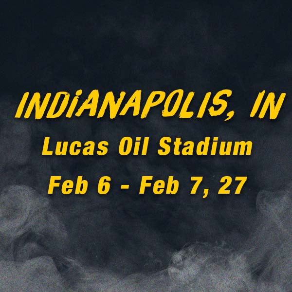 MJ27 Stadium 1 - Indianapolis, IN - 2.6-2.7