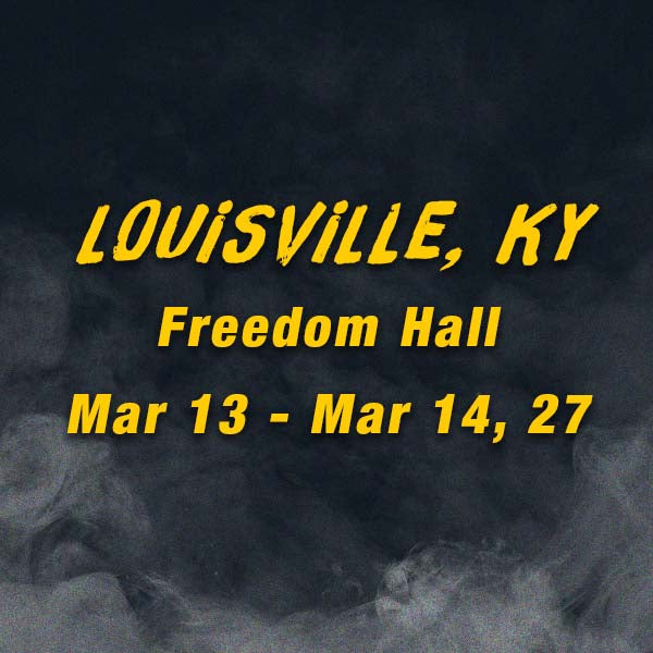 MJ27 Stadium 1 - Louisville, KY - 3.13-3.14