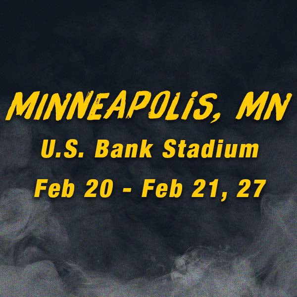 MJ27 Stadium 1 - Minneapolis, MN - 2.20-2.21