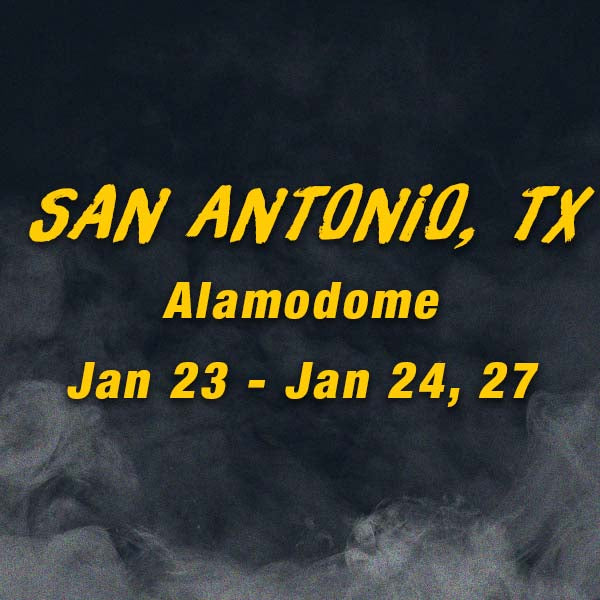 MJ27 Stadium 1 - San Antonio, TX - 1.23-1.24