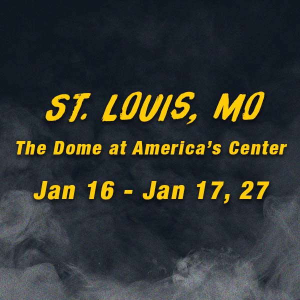 MJ27 Stadium 1 - St. Louis, MO - 1.16-1.17