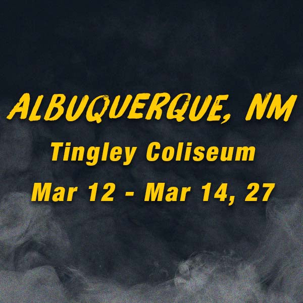 MJ27 Stadium 2 - Albuquerque, NM - 3.12-3.14