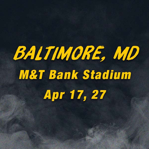 MJ27 Stadium 2 - Baltimore, MD - 4.17