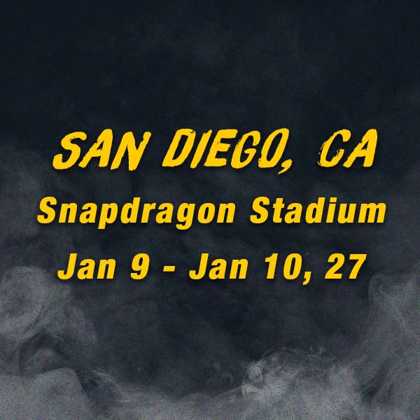 MJ27 Stadium 2 - San Diego, CA - 1.9-1.10