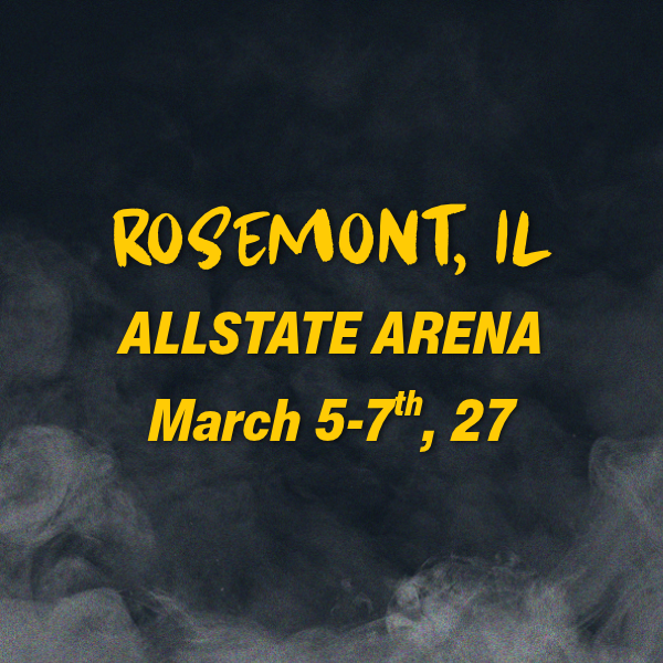 MJ27 Arena 1 - Rosemont, IL - 3.5-3.7