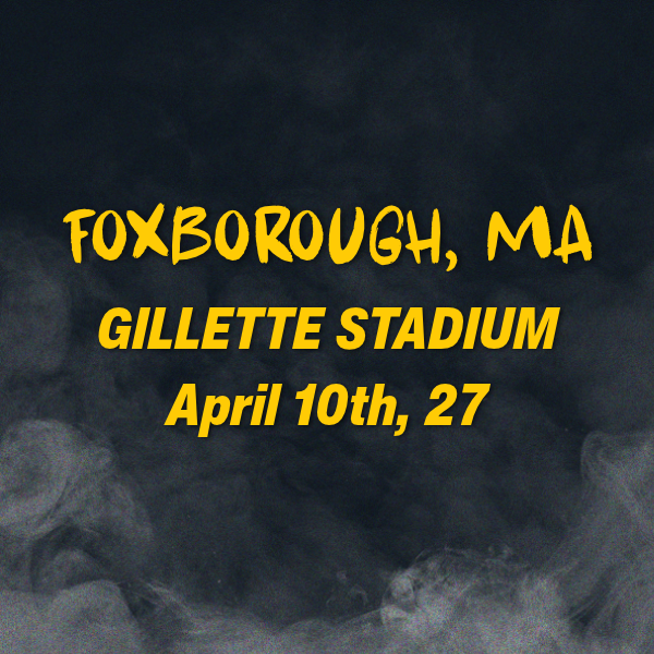MJ27 Stadium 2 - Foxborough, MA - 4.10