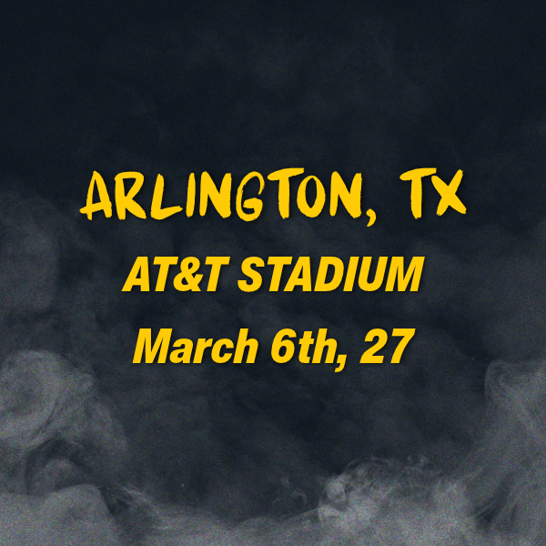 MJ27 Stadium 1 - Arlington, TX - 3.6