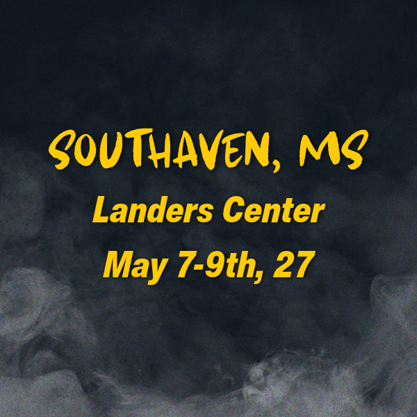 MJ27 Arena 2 - Southaven, MS - 5.7-5.9