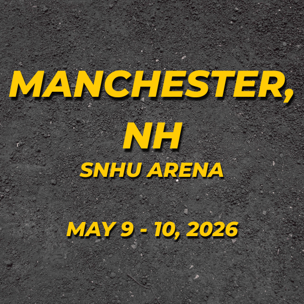MJ26 Manchester, NH (May 9 - 10) ARENA 1