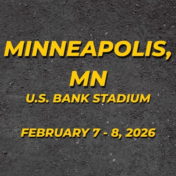 MJ26 Minneapolis, MN (February 7 - 8) STADIUM 2