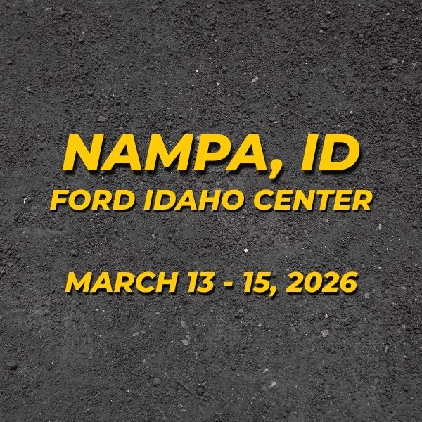 MJ26 Nampa, ID (March 14 - 15) ARENA 3