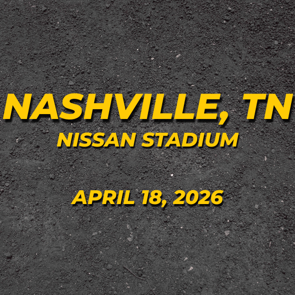 MJ26 Nashville, TN (April 18) STADIUM 1