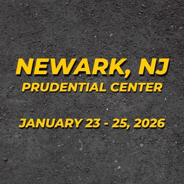 MJ26 Newark, NJ (January 23 - 25) ARENA 1