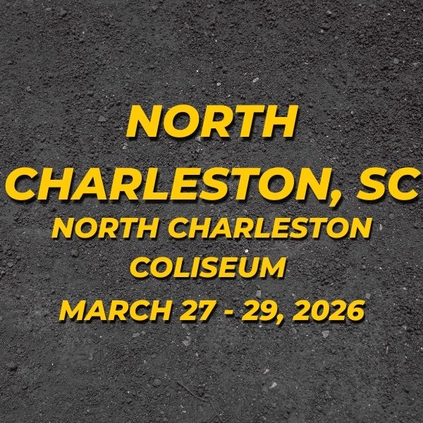 MJ26 North Charleston, SC (March 27 - 29) ARENA 2