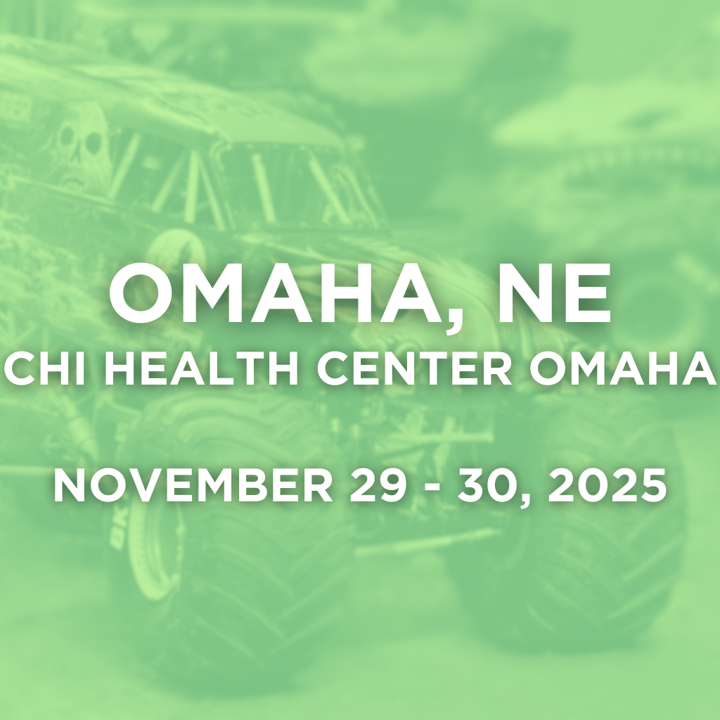 MJ25 Omaha, NE (November 29 - 30) STADIUM 2