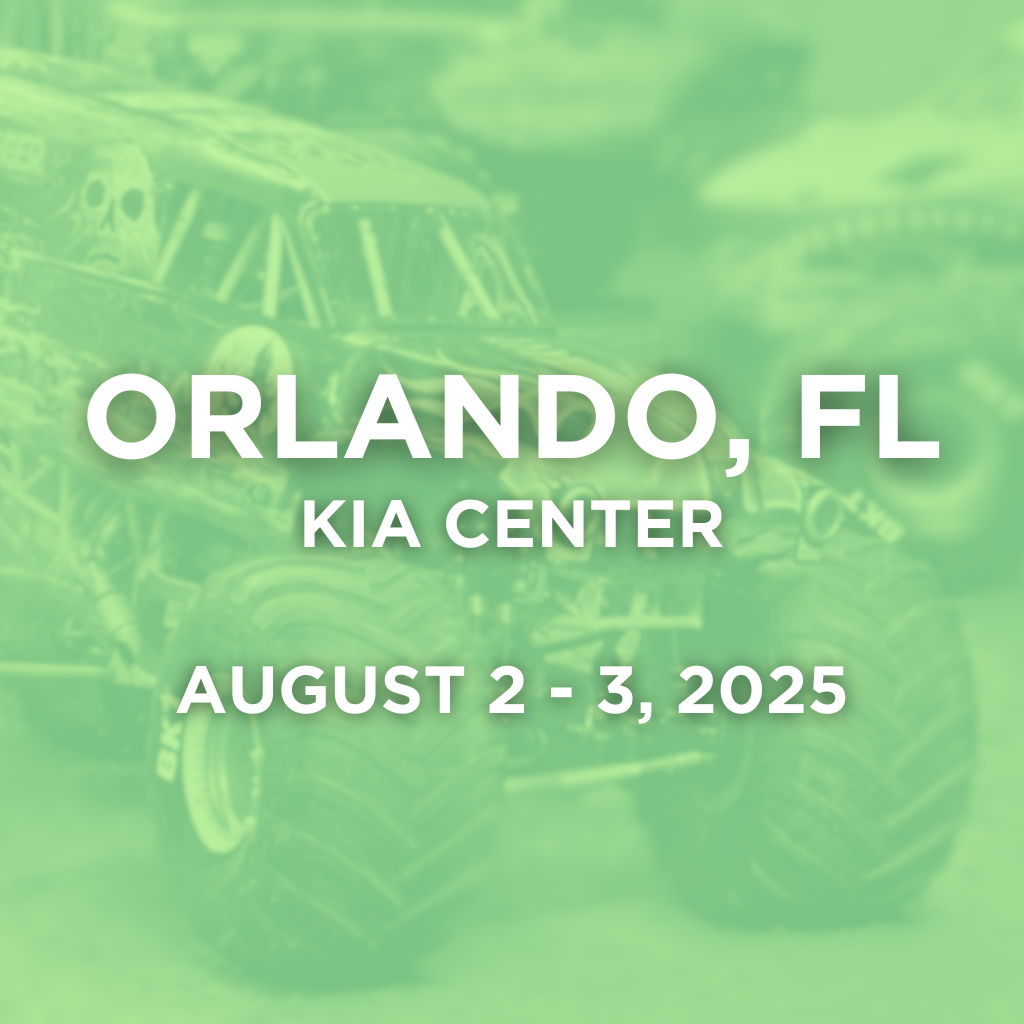 MJ25 Orlando, FL (August 2 - 3) STADIUM 2
