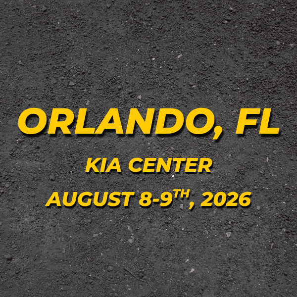 MJ26 Orlando, FL (August 8-9) Stadium 2