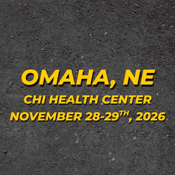 MJ26 Stadium 2 | Omaha, NE | Nov 28-29