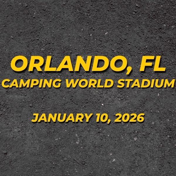 MJ26 Orlando, FL (January 10) STADIUM 2