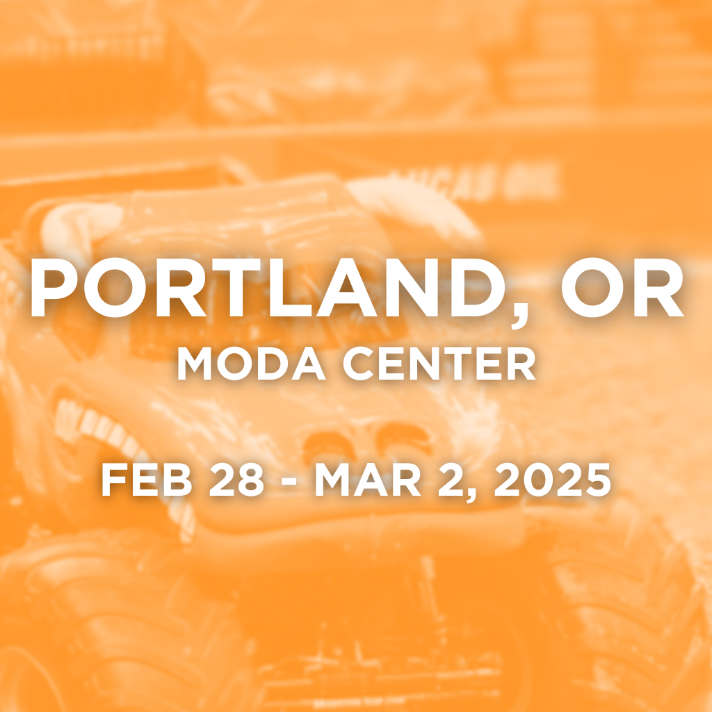 Monster Jam Vip Portland Or Moda Center Feld Experiences 2148