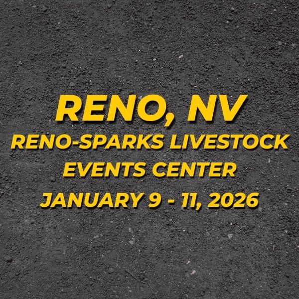 MJ26 Reno, NV (January 9 - 11) ARENA 3