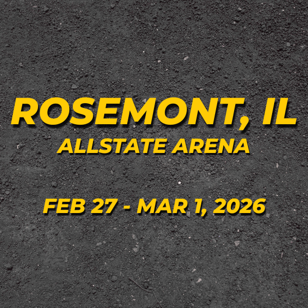 MJ26 Rosemont, IL (Feb 27 - Mar 1) ARENA 1