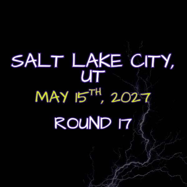 SX27 - Salt Lake City, UT - 5.15.2027
