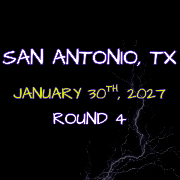 SX27 - San Antonio, TX - 1.30.2027