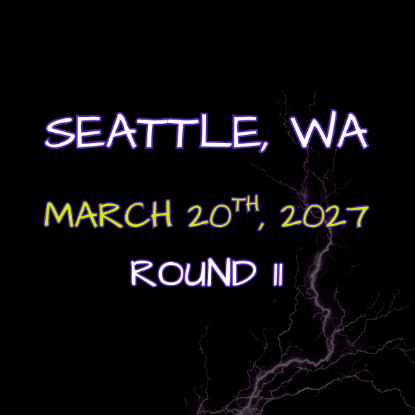 SX27 - Seattle, WA - 3.20.2027