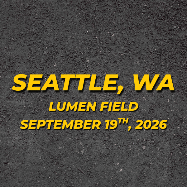 2026 MJ Seattle, WA | Sept 19