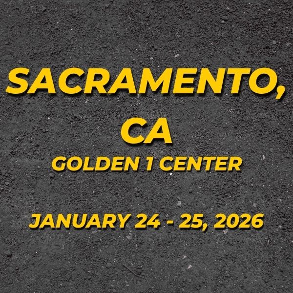 MJ26 Sacramento, CA (January 23 - 25) ARENA 3
