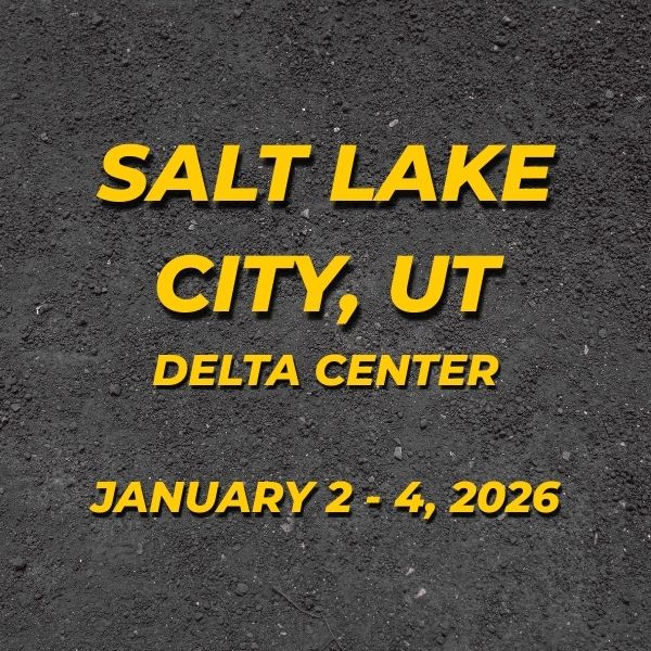 MJ26 Salt Lake City, UT (January 2 - 4) ARENA 3