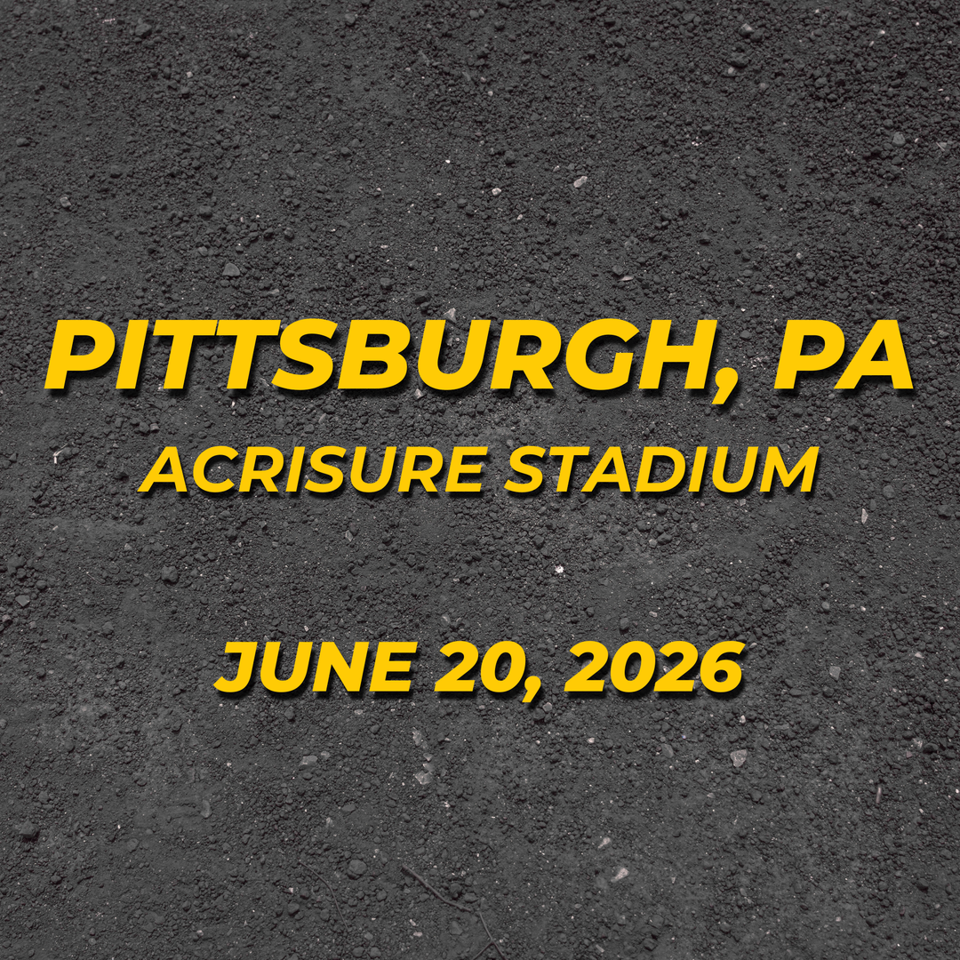 MJ26 Pittsburgh, PA (June 20, 2026)
