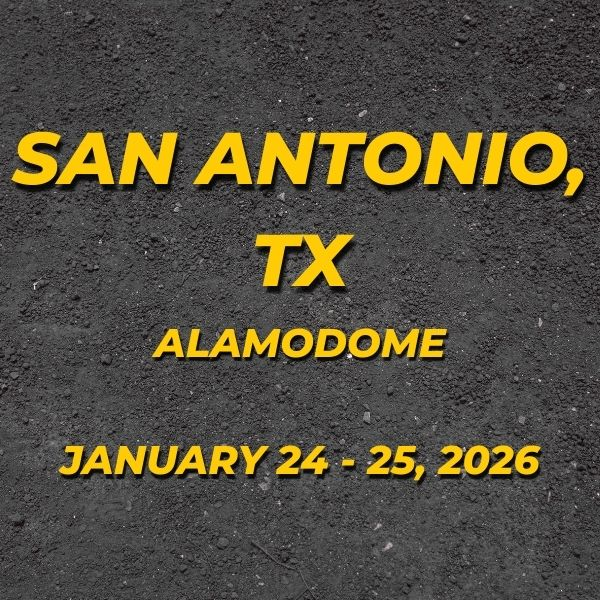 MJ26 San Antonio, TX (January 24 - 25) STADIUM 2