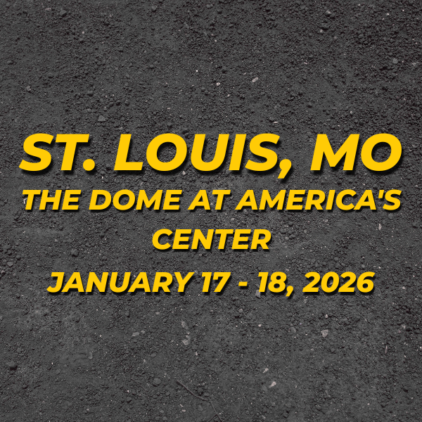 MJ26 St. Louis, MO (January 17 - 18) STADIUM 2
