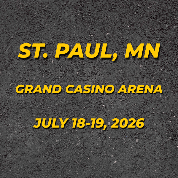 MJ26 St. Paul, MN (7/18-7/19)