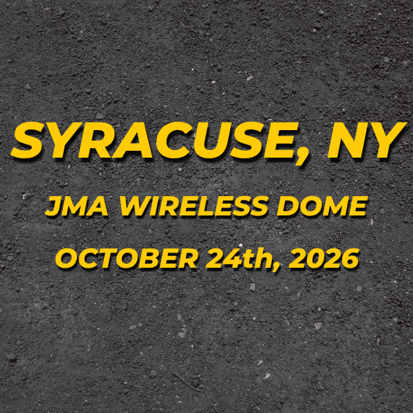 MJ26 Syracuse, NY | MJS1 Oct 24